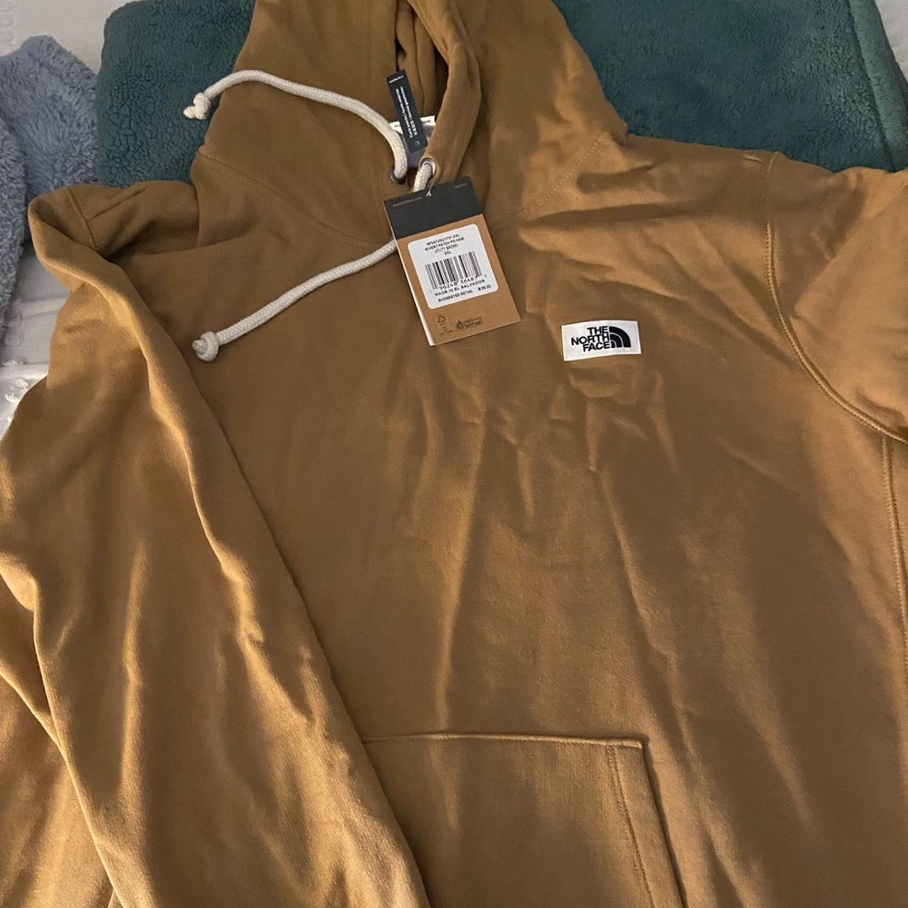 North face hoodie size 2XL